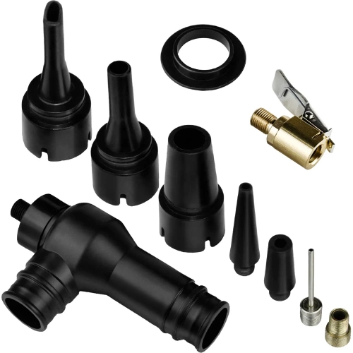 Компрессор автомобильный БелАК Х-СЕРИЯ 12V 33 л/мин с фонариком БАК.99357 фото 5