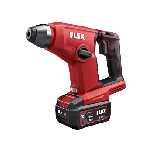 Аккумуляторный перфоратор FLEX FHE 1-16 18.0-EC C 531311 фото 6