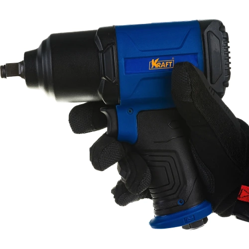 Пневматический ударный гайковерт KRAFT 1/2 KT 707004 фото 8