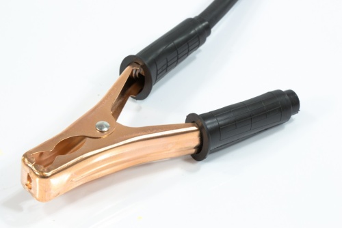 Аппарат инверторный дуговой сварки ММА-160ID, 160 А, ПВР 60%, диаметр электрода 1.6-3.2 мм, провод 2 м Denzel фото 6