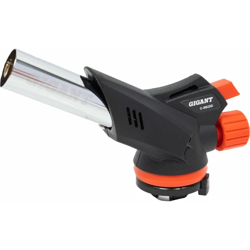 Газовая горелка Gigant с пьезоподжигом 360 G-8823D Газовая горелка Gigant с пьезоподжигом 360 G-8823D