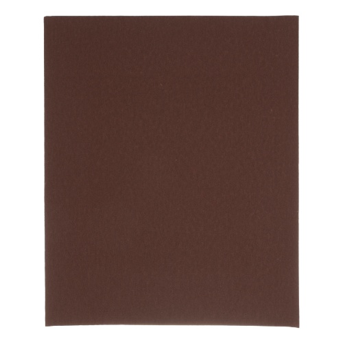 Шлифлист на бумажной основе, P 400, 230 х 280 мм, 10 шт, влагостойкий Сибртех фото 2