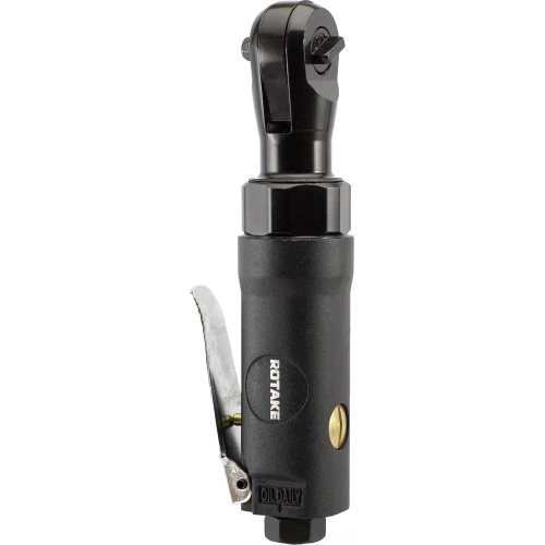 Пневмотрещотка Rotake 1/4", 25 hm RT-5209 фото 3 Пневмотрещотка Rotake 1/4", 25 hm RT-5209 фото 3