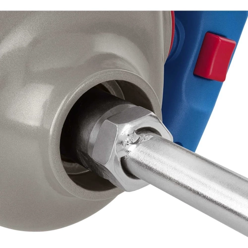 Миксер строительный ТРИГГЕР 20053 сетевой 1200Вт, 700 об/мин, М14, 2 скор. 1 венец тов-226560 фото 8 Миксер строительный ТРИГГЕР 20053 сетевой 1200Вт, 700 об/мин, М14, 2 скор. 1 венец тов-226560 фото 8