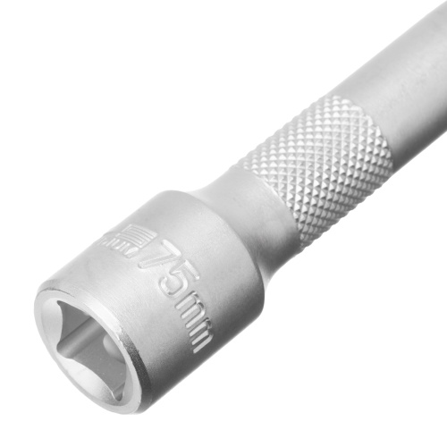 Удлинитель, 75 мм, 3/8, CrV Stels фото 3 Удлинитель, 75 мм, 3/8, CrV Stels фото 3