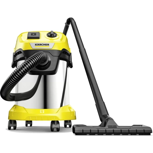 Хозяйственный пылесос Karcher WD 3 P S V-17/4/20 1.628-190.0 фото 7 Хозяйственный пылесос Karcher WD 3 P S V-17/4/20 1.628-190.0 фото 7