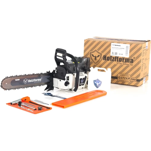 Бензопила Holzfforma 18" G372XP PRO фото 3 Бензопила Holzfforma 18" G372XP PRO фото 3