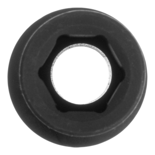 Головка ударная удлиненная шестигранная, 12 мм, 1/2, CrMo Stels фото 4