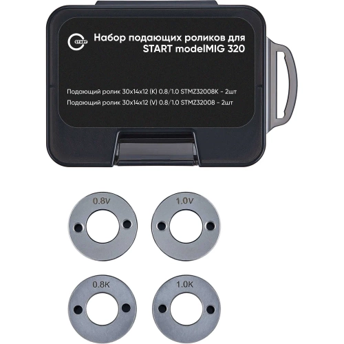 Сварочный полуавтомат Start ModelMIG320 2W320m фото 11