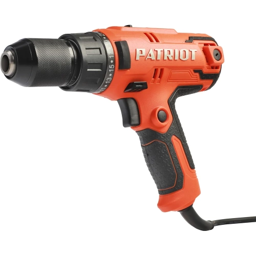 Сетевая дрель-шуруповерт PATRIOT FS 313 120301413 фото 3 Сетевая дрель-шуруповерт PATRIOT FS 313 120301413 фото 3