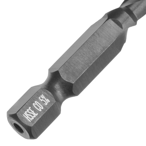 Сверло-метчик М6 х 1,0 мм, Co5%// Gross фото 4