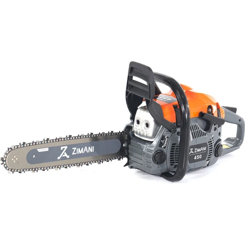 Бензопила ZimAni 450 15" 450-15 фото 5