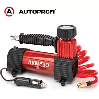 Воздушный компрессор AUTOPROFI 30 л мин AKM-30