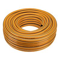 Шланг поливочный армированный, 3-х слойный, "Standard" 3/4", 50 м, Luxe Palisad