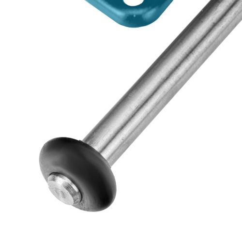 Тиски слесарные, 140 мм, поворотные (Глазов) фото 10