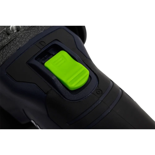 Машина углошлифовальная аккумуляторная AYGER бесщеточная, с двумя аккумуляторами 4Ah AG18BL4 фото 6