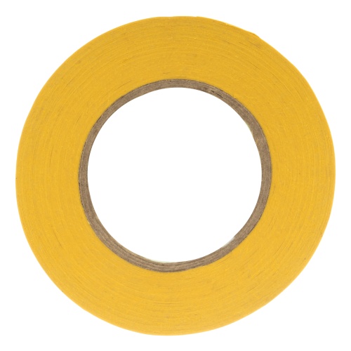 Изолента ПВХ, 19 мм х 20 м, желтая Сибртех фото 2