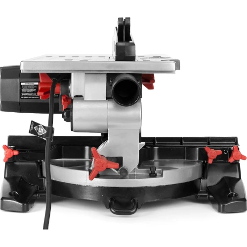 Торцовочная комбинированная пила ЗУБР ЗПТК-210-1500 фото 10 Торцовочная комбинированная пила ЗУБР ЗПТК-210-1500 фото 10