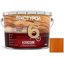 Средство для защиты древесины Текстурол Классик Черешня 10 л