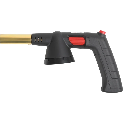 Газовая горелка ЭРА GB-05P с пьезоподжигом установка на баллон вращение 360 градусов, Б0052493 фото 3 Газовая горелка ЭРА GB-05P с пьезоподжигом установка на баллон вращение 360 градусов, Б0052493 фото 3