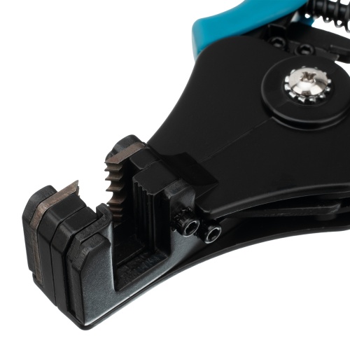 Щипцы для зачистки электропроводов 0.5, 1.0, 1.5, 2.5, 4.0, 8.0 мм/кв (8-22AWG) лезвие SK5 Gross фото 5 Щипцы для зачистки электропроводов 0.5, 1.0, 1.5, 2.5, 4.0, 8.0 мм/кв (8-22AWG) лезвие SK5 Gross фото 5