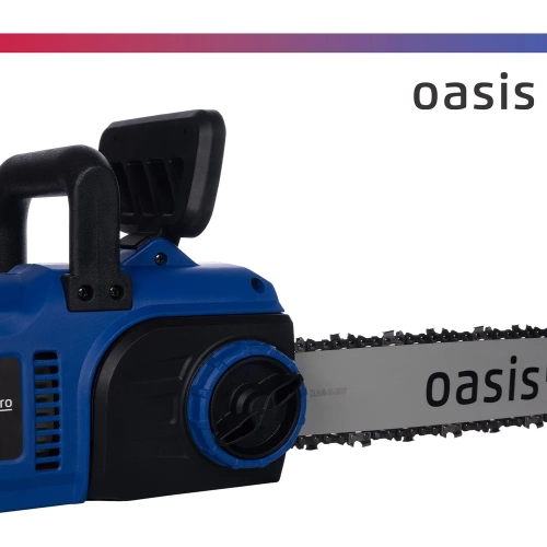 Электрическая цепная пила OASIS ES-28 Pro фото 8 Электрическая цепная пила OASIS ES-28 Pro фото 8
