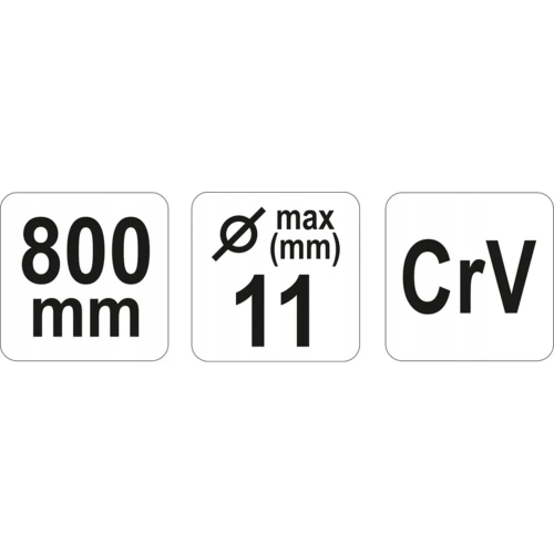 Ножницы для резки арматурной сетки YATO L-800 мм YT-18400 фото 4 Ножницы для резки арматурной сетки YATO L-800 мм YT-18400 фото 4