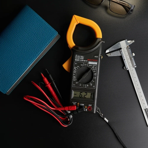 Токовые цифровые клещи Mastech M266F 00-00000233 фото 3 Токовые цифровые клещи Mastech M266F 00-00000233 фото 3