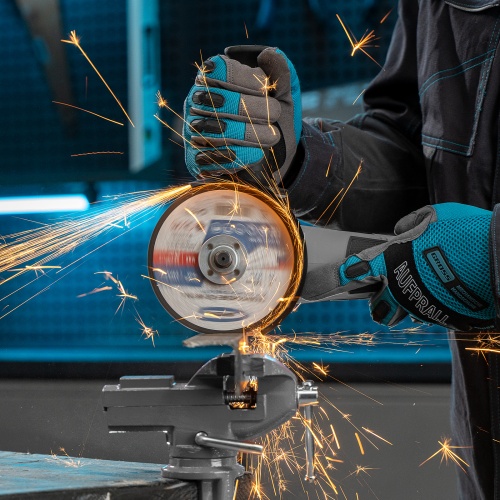 Круг отрезной по металлу, 125 х 1.2 х 22 мм Gross фото 7 Круг отрезной по металлу, 125 х 1.2 х 22 мм Gross фото 7