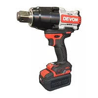 Аккумуляторный гайковерт DEVON без аккумулятора и зарядного устройства 5769-Li-20