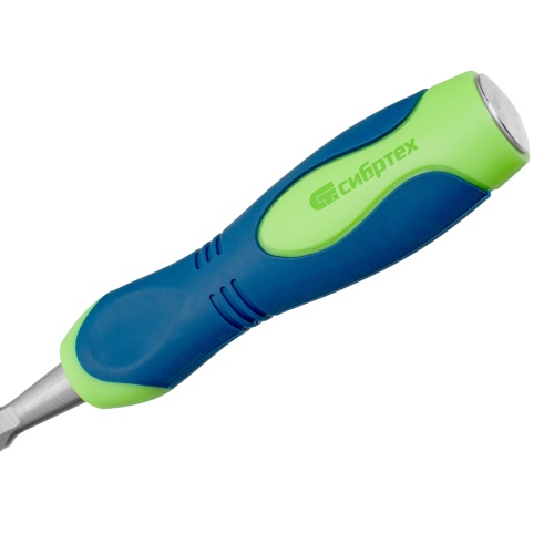 Долото-стамеска, 10 мм, двухкомпонентная рукоятка Сибртех фото 5 Долото-стамеска, 10 мм, двухкомпонентная рукоятка Сибртех фото 5