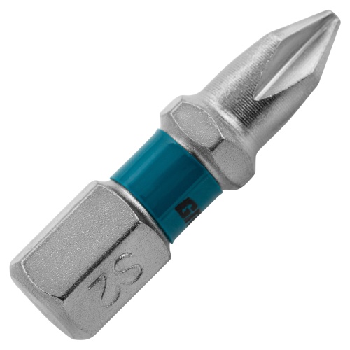 Бита РН1 х 25, сталь S2, 2 шт. Gross фото 3