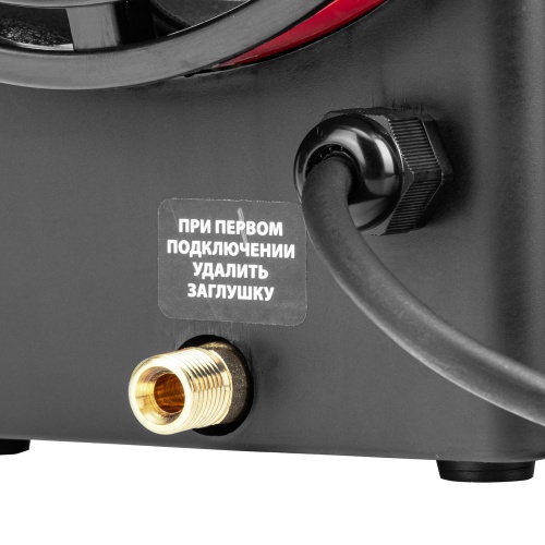 Газовая тепловая пушка GHB-10, 10 кВт, 320 м3/ч, пропан-бутан MTX фото 8