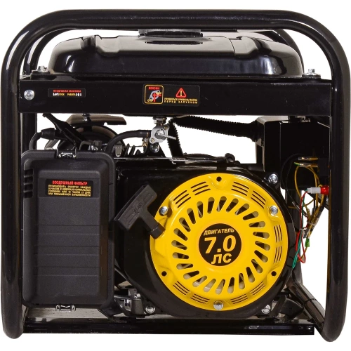 Электрогенератор Huter DY4,0LA 64/1/74 фото 4