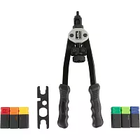 Двуручный заклепочник для резьбовых заклепок WIEDERKRAFT M3-M10 WDK-RN120