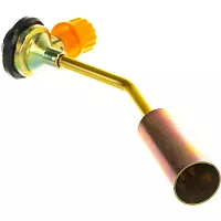 Газовая горелка АвтоDелоD-25мм под цанговый баллон 44109 15688