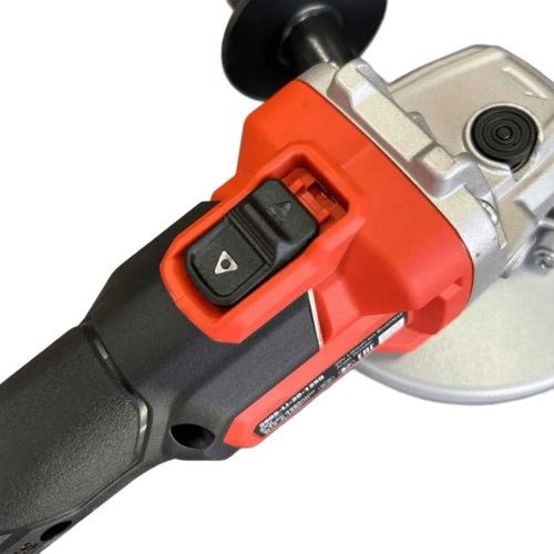 Аккумуляторная углошлифовальная машина DEVON без аккумулятора и зарядного устройства 2908-Li-20-125Q Аккумуляторная углошлифовальная машина DEVON без аккумулятора и зарядного устройства 2908-Li-20-125Q