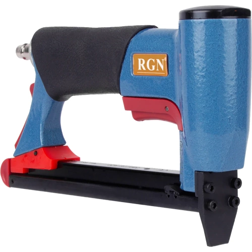 Обивочный скобозабивной пневмоинструмент RGN 8016R-420 фото 9