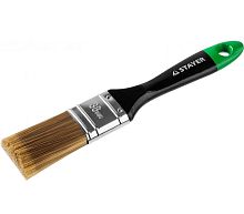 Кисть плоская Stayer Aqua Kanekaron 0106-038 искусственная щетина 38 мм