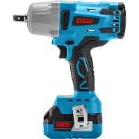 Импульсный аккумуляторный гайковерт TOUA DBLW180B 18v, 1АКБ+ЗУ DBLW180B-1