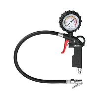Пистолет для накачки шин HAZET с аналоговым манометром Vigor Equipment V6905