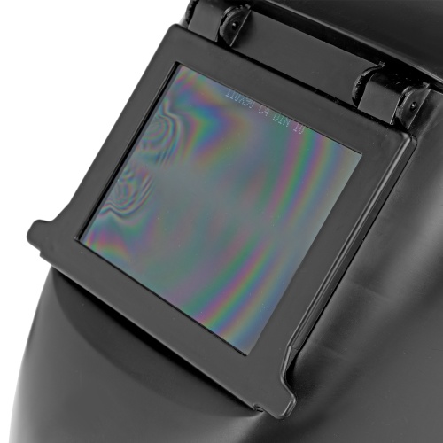 Щиток защитный для электросварщика(маска сварщика) с откидным блоком 100*120, Сибртех фото 8