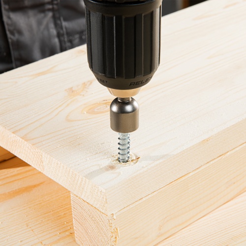 Биты с торцевыми головками 13 мм, 45 мм, 2 шт. Matrix фото 8