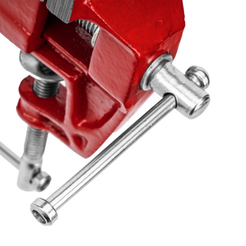 Тиски, 50 мм, крепление для стола Sparta фото 17 Тиски, 50 мм, крепление для стола Sparta фото 17