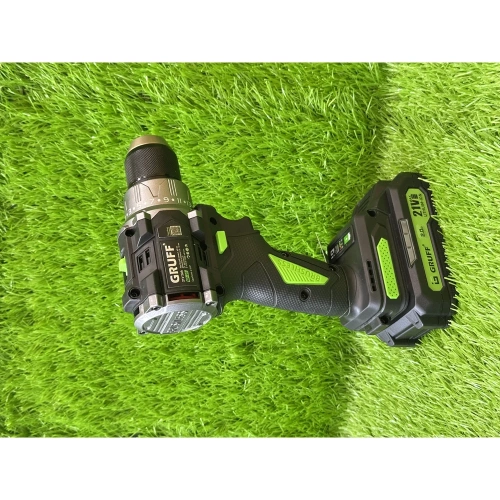 Аккумуляторный шуруповерт GRUFF GF-21 фото 4