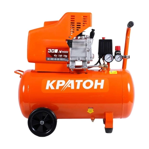 Компрессор с прямой передачей Кратон AC-300-40-DD 3 01 01 035