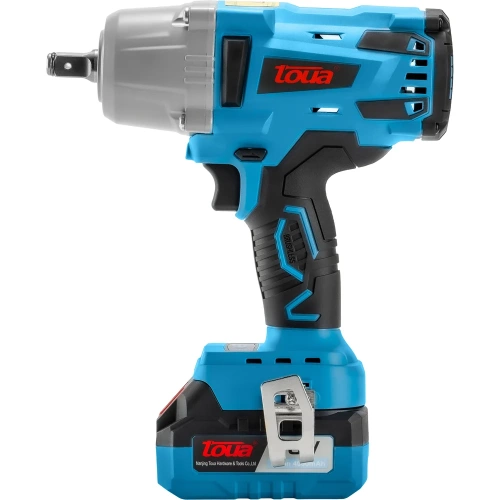 Импульсный аккумуляторный гайковерт TOUA DBLW180B 18v, 1АКБ+ЗУ DBLW180B-1