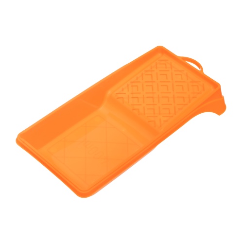 Малярный набор для фасадных работ: кювета 150 мм х 290 мм и мини-валик 110 мм Сибртех фото 9