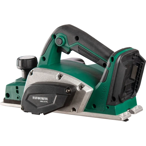 Рубанок аккумуляторный FAVOURITE OBS 21 FPL 21В, 2/4Ач, бесщет. 160200021 фото 7