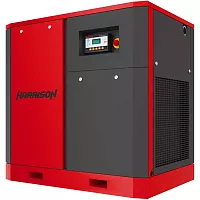 Винтовой компрессор Harrison с прямым приводом: 11200 л/мин, 10 бар, 75 кВт HRS-9511200VSD